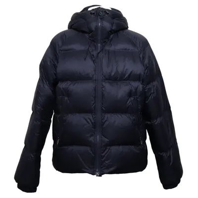 Dunjacka (Blå) från Arket Dun, Fjädrar, Polyamid, Polyester