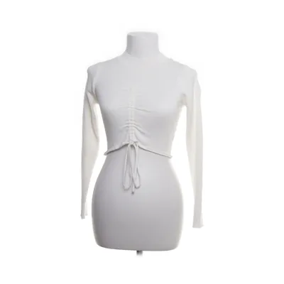Crop top (White) from ASOS