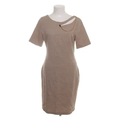 Klänning (Beige) från Mi Bomull, Elastan, Polyester