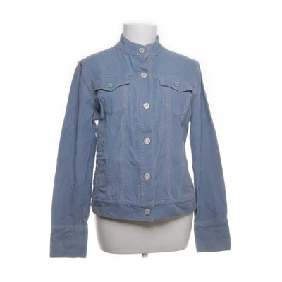 Jeansjacka (Blå) från Gap Bomull, Elastan