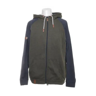 Hoodie (Green, Blue) from Livergy Cotton, Polyester