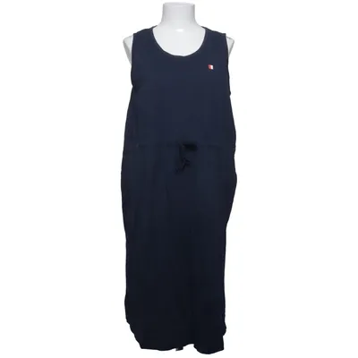 Dress (Blue) from Marine Cotton