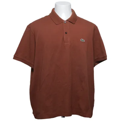 Poloshirt (Slim Fit) van Lacoste Katoen