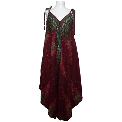 Kaftan (Purple, Green, Yellow) from Rayon Viscose