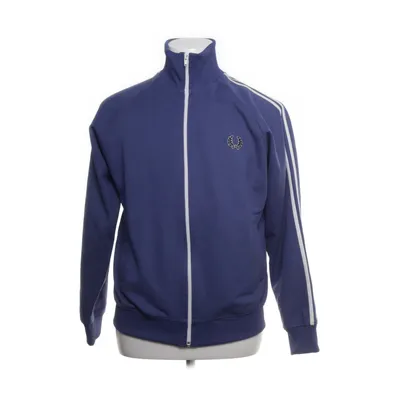 Träningsjacka (Blå, Vit) från Fred Perry