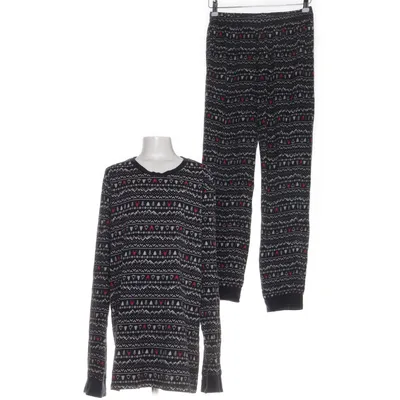 Pyjamas (Blå, Flerfärgad) från Schiesser Ekologisk bomull