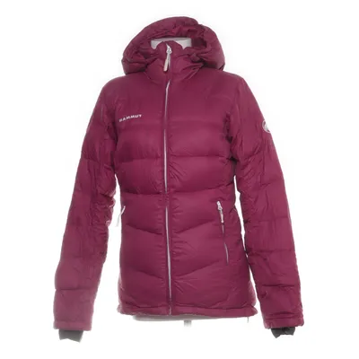 Down jacket (Purple) from Mammut Down, Polyamide