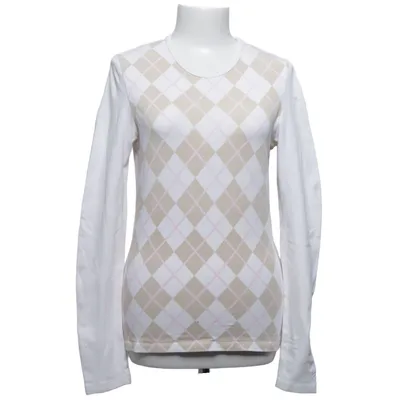 Pullover (Hvid, Beige, Pink) fra GANT Woman Bomuld, Elastan