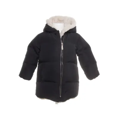 Winterjas (Zwart) van Zara Baby Dons, Veer