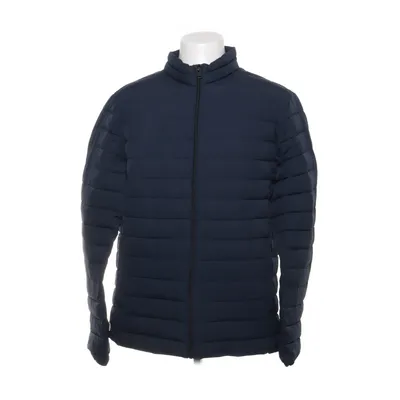 Lättviktsjacka (Blå) från Jack & Jones Återvunnen polyester