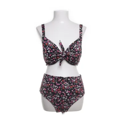 Bikini (Svart, Flerfärgad) från Ellos Elastan, Polyamid