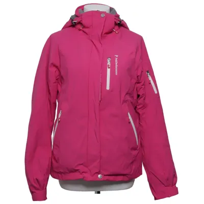 Skijakke (Pink) fra Peak Performance Elastan, Polyamid, Polyester