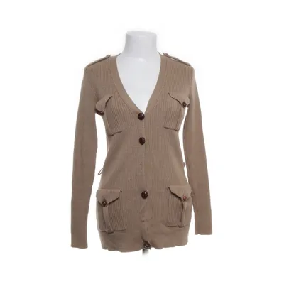Cardigan (Brown) from Ralph Lauren Merino Wool