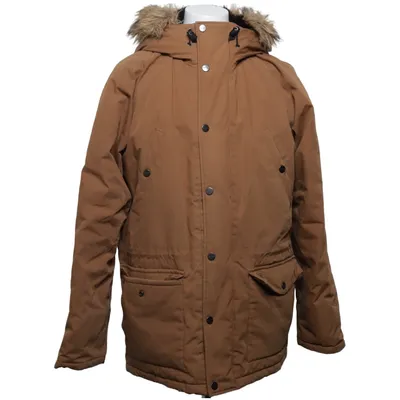 Parkas (Brun) från Carhartt Akryl, Bomull, Nylon, Polyester