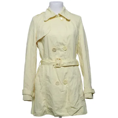 Trenchcoat (Geel) van Dunnes