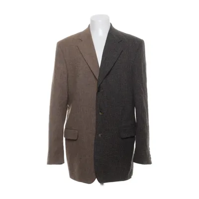 Blazer (Beige, Grijs, Meerkleurig) van Montage Acetaat, Polyamide, Viscose, Wol