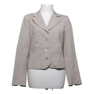 Kavaj (Beige) från Helline Elastan, Polyester, Viskos