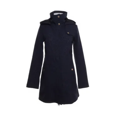 Jacket (Blue) from Ellen Tracy Polyester, Elastane