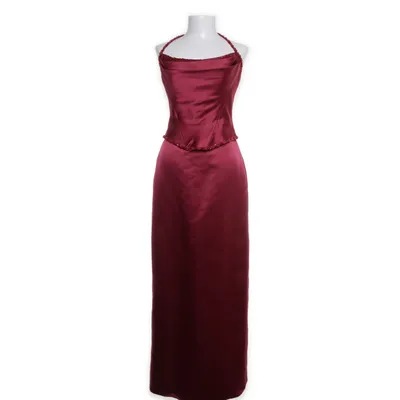 Evening gown (Red) from Bella Formals by Venus Polyester
