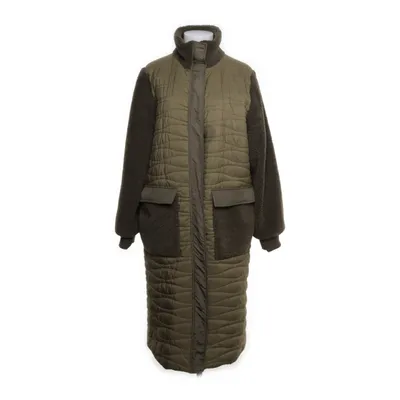 Winterjas (Groen) van Selected Femme