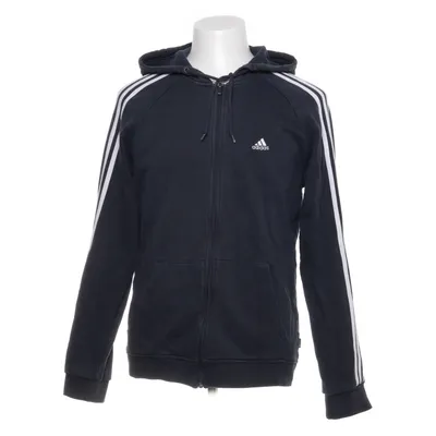 Huvtröja (Blå) från Adidas Bomull
