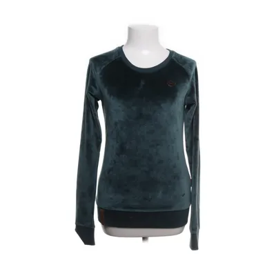 Sweatshirt (Green) from Naketano Elastane, Polyester