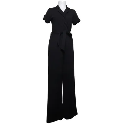 Jumpsuit (Black) from Sisters Point Elastane, Polyester