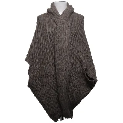 Gilet (Gris) de RLX Ralph Lauren Acrylique, Laine d'alpaga