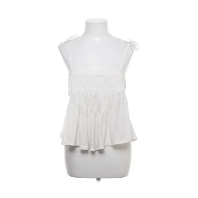 Linne (Vit) från Mango