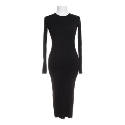 Maxi dress (Black) from H&M Basic Acrylic, Viscose, Polyamide