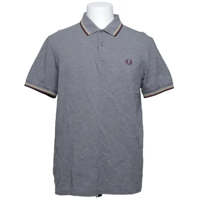 Polo shirt (Gray) from Fred Perry Cotton