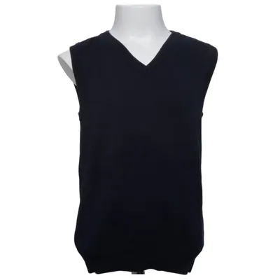 Pull sans manches (Bleu) de Debenhams Coton