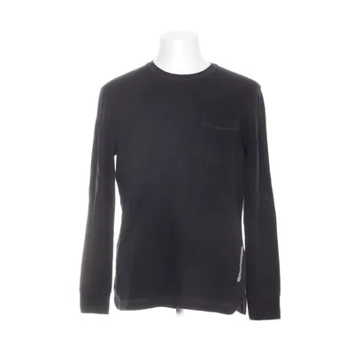 Långärmad t-shirt (Svart) från Alphatauri Bomull, Polyamid, Viskos