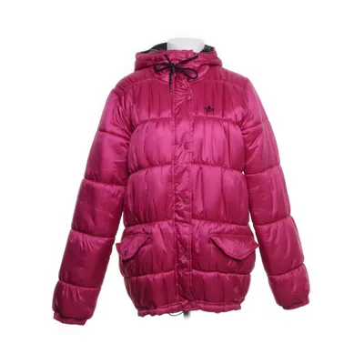 Winter jacket (Pink) from Adidas Polyester