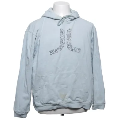 Sweat à capuche (Bleu) de WeSC Coton