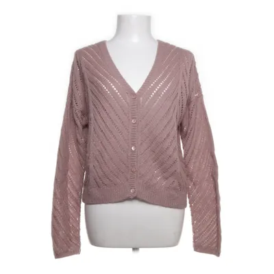 Cardigan (Pink) fra Nile Alpacauld, Nylon, Uld