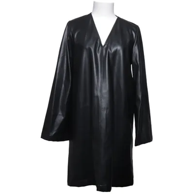 Robe (Noir) de Même Road Polyester, Polyuréthane