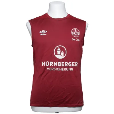 Maillot de football (Rouge) de Umbro Polyester