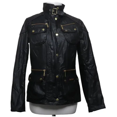 Jack (Zwart) van Barbour Katoen, Polyamide, Polyester