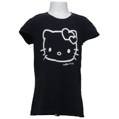 T-shirt (Noir) de Hello Kitty by Sanrio