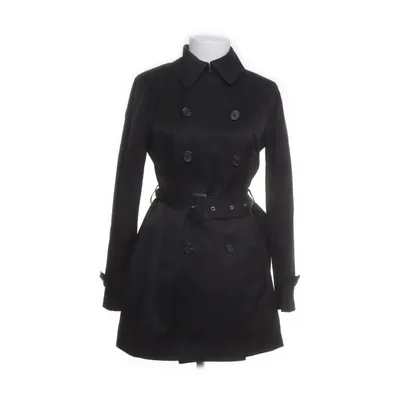 Trench coat (Black) from Lauren Ralph Lauren Cotton, Polyester