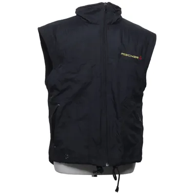 Gilet d'extérieur (Noir) de Fischer Polyamide, Polyester