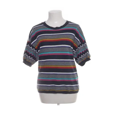 Top (Blauw, Meerkleurig) van Missoni