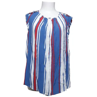 Top (Blauw, Rood, Wit) van Tommy Hilfiger Viscose
