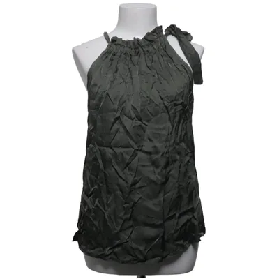 Top (Grün) von Copenhagen Luxe Seide, Viskose
