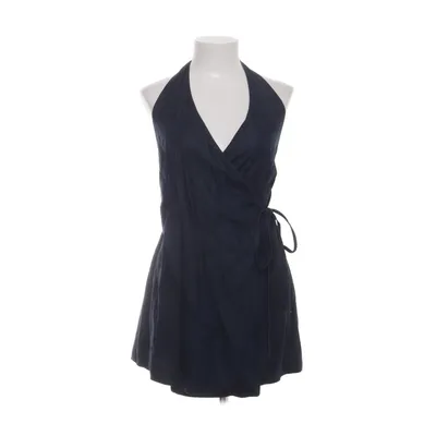 Wrap top (Blue) from Motel Cotton