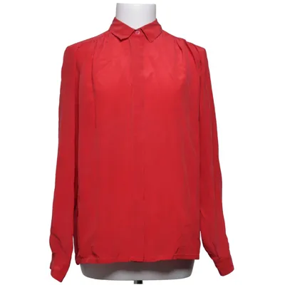 Shirt (Red) from Golden Gate Silk
