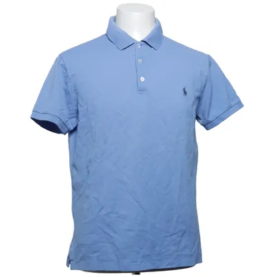 Polo shirt (Blue) from Polo Ralph Lauren Cotton, Elastane