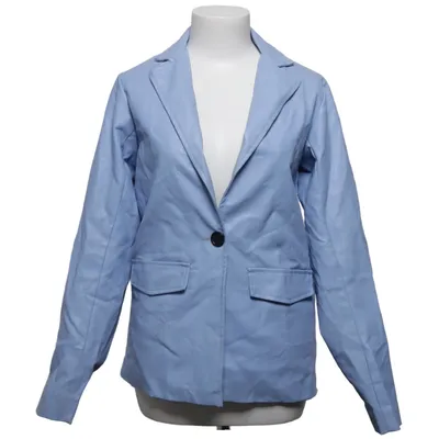 Blazer (Bleu) de Queen of Jetlags x NA-KD Viscose