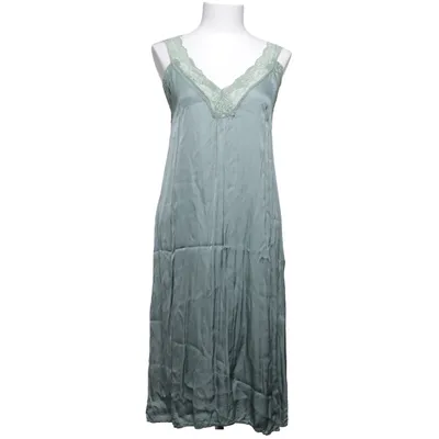 Natkjole (Grøn) fra Auphoria Silke, Viscose